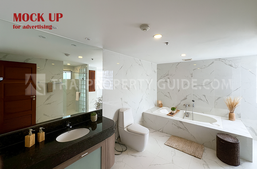 Apartment in Sukhumvit 